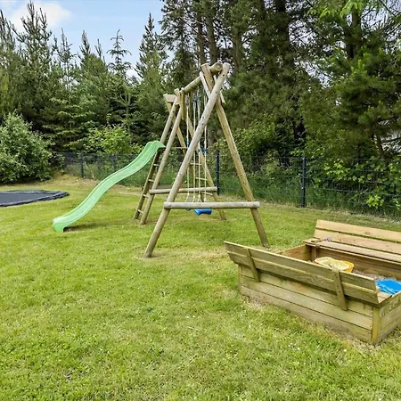 0498-romo-godthabsvej-29 Casa de Férias *