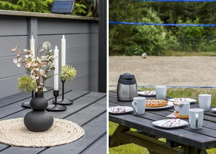 Holiday home 0498-romo-godthabsvej-29 Kongsmark