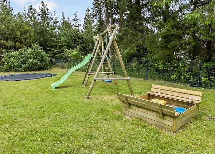 Holiday home 0498-romo-godthabsvej-29 Kongsmark